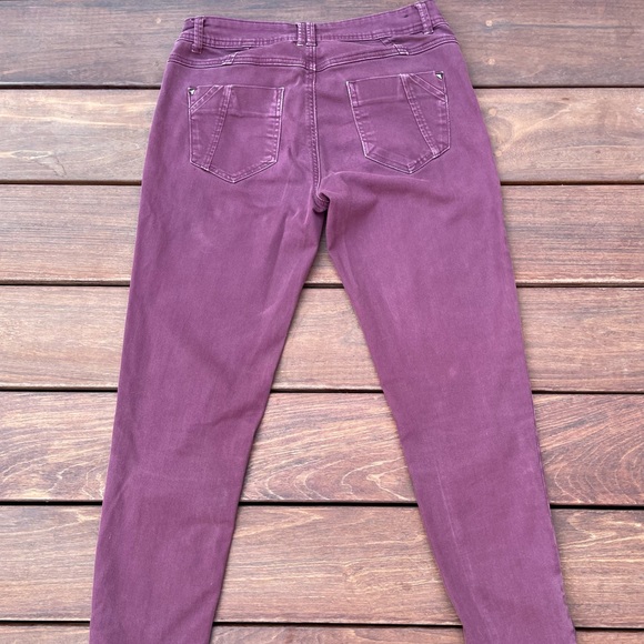 Galeries Lafayette Paris Haussmann Jeans 38 - Picture 4 of 12